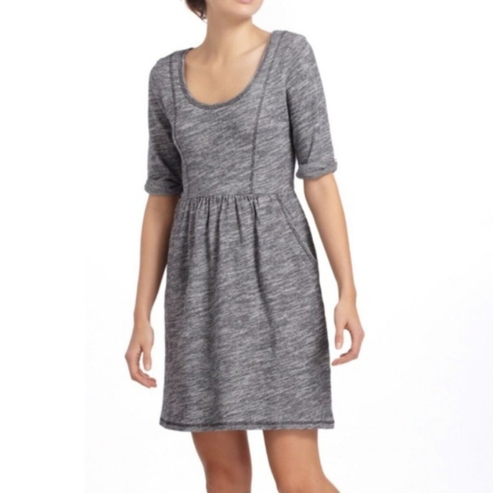 Anthropologie "Saturday Sunday" Pocket Dress